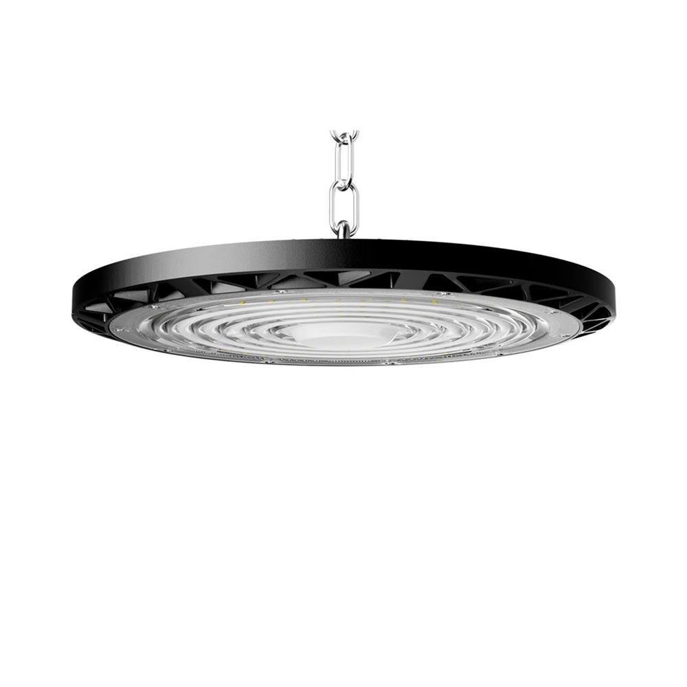 โคมไฮเบย์ LED BEC LEOPARD 150 วัตต์ DAYLIGHT สีดำ