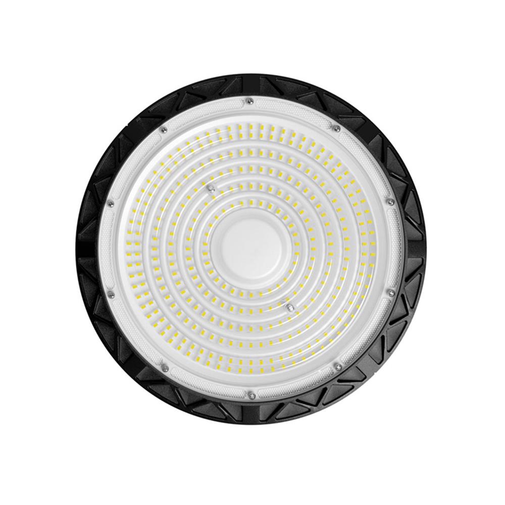 โคมไฮเบย์ LED BEC LEOPARD 150 วัตต์ DAYLIGHT สีดำ