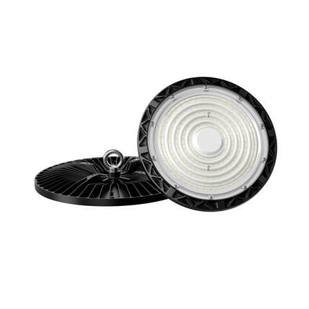 โคมไฮเบย์ LED BEC LEOPARD 150 วัตต์ DAYLIGHT สีดำ_2