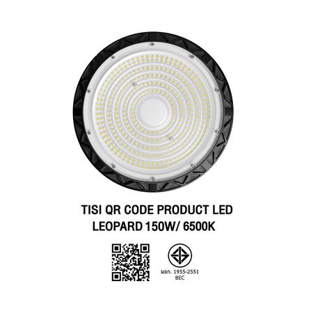 โคมไฮเบย์ LED BEC LEOPARD 150 วัตต์ DAYLIGHT สีดำ_6