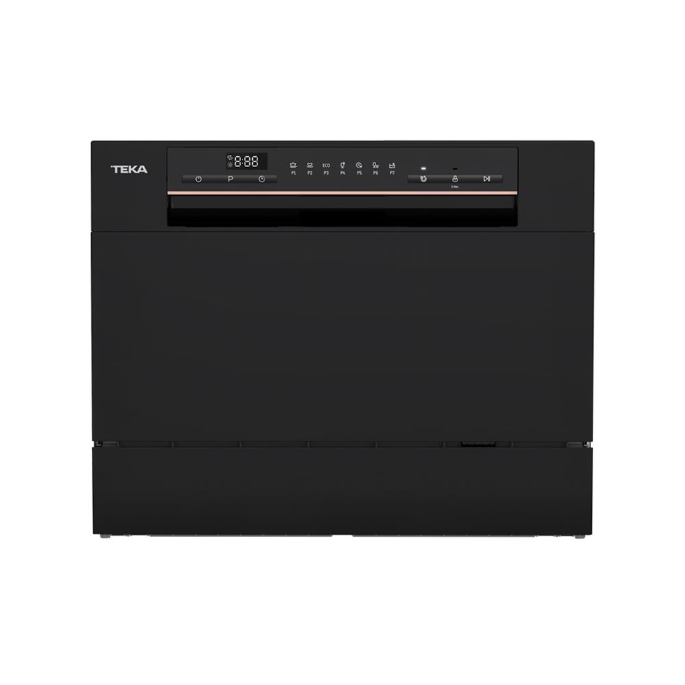 เครื่องล้างจานตั้งโต๊ะ TEKA LC 24700 สีดำ
