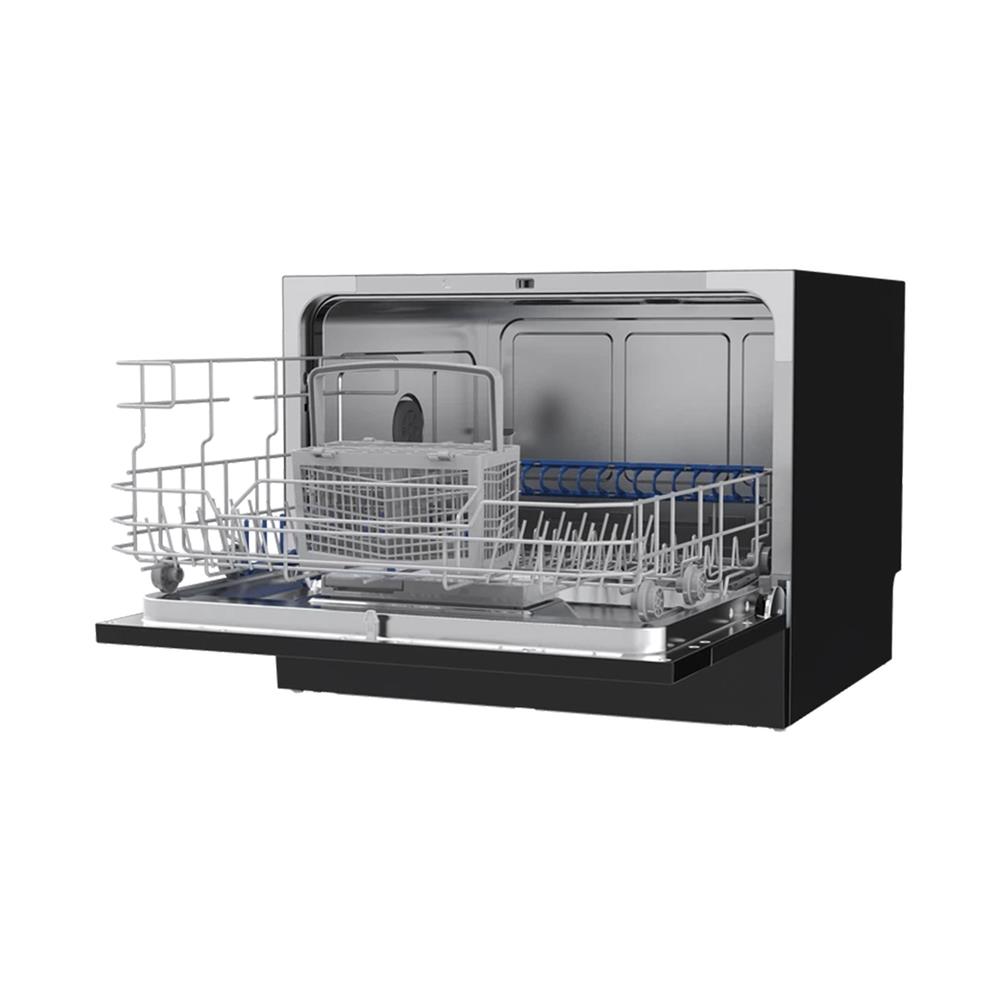 เครื่องล้างจานตั้งโต๊ะ TEKA LC 24700 สีดำ