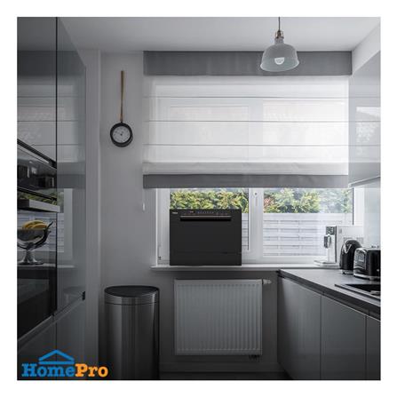 เครื่องล้างจานตั้งโต๊ะ TEKA LC 24700 สีดำ_3