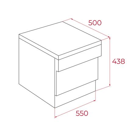 เครื่องล้างจานตั้งโต๊ะ TEKA LC 24700 สีดำ_5
