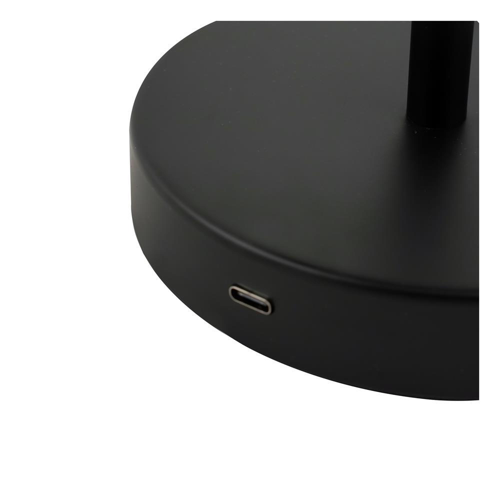 ไฟตั้งโต๊ะ LED CARINI T249147 5 วัตต์ DAYLIGHT/COOL WHITE/WARM WHITE สีเทา/ดำ