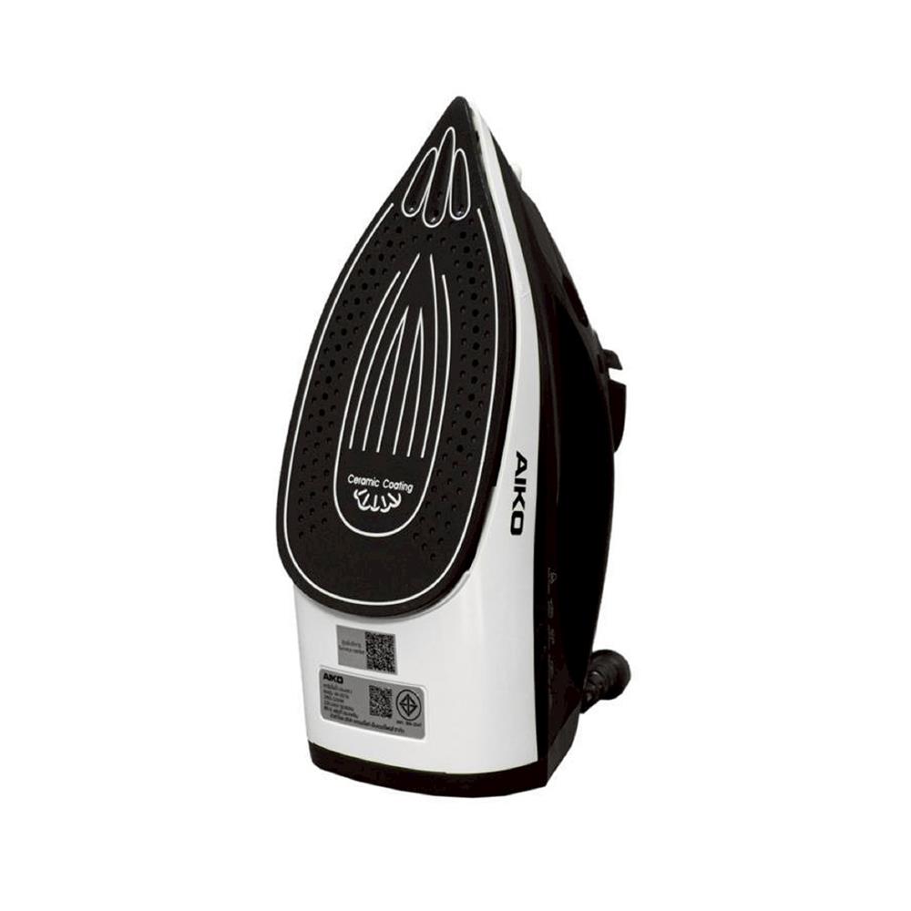 เตารีดไอน้ำ AIKO AK-007A สีดำ