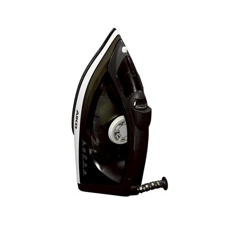 เตารีดไอน้ำ AIKO AK-007A สีดำ_4