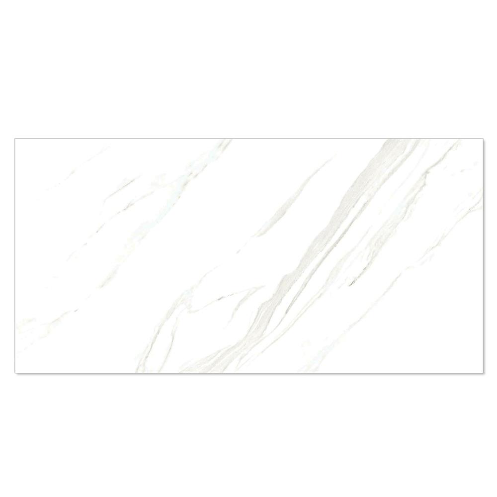 กระเบื้องพื้นพอร์ซเลน 60x120 ซม. COTTO วาเรโด ขาว PM 1.44 ตร.ม.