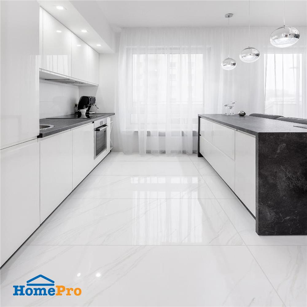 กระเบื้องพื้นพอร์ซเลน 60x120 ซม. COTTO วาเรโด ขาว PM 1.44 ตร.ม.