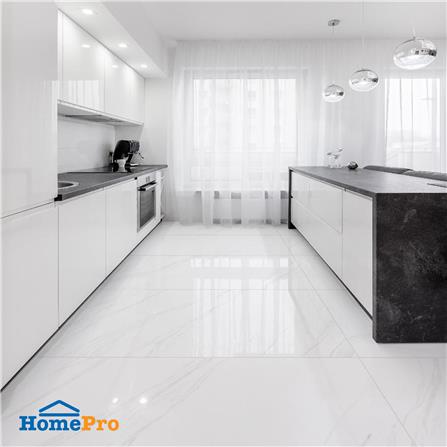 กระเบื้องพื้นพอร์ซเลน 60x120 ซม. COTTO วาเรโด ขาว PM 1.44 ตร.ม._3