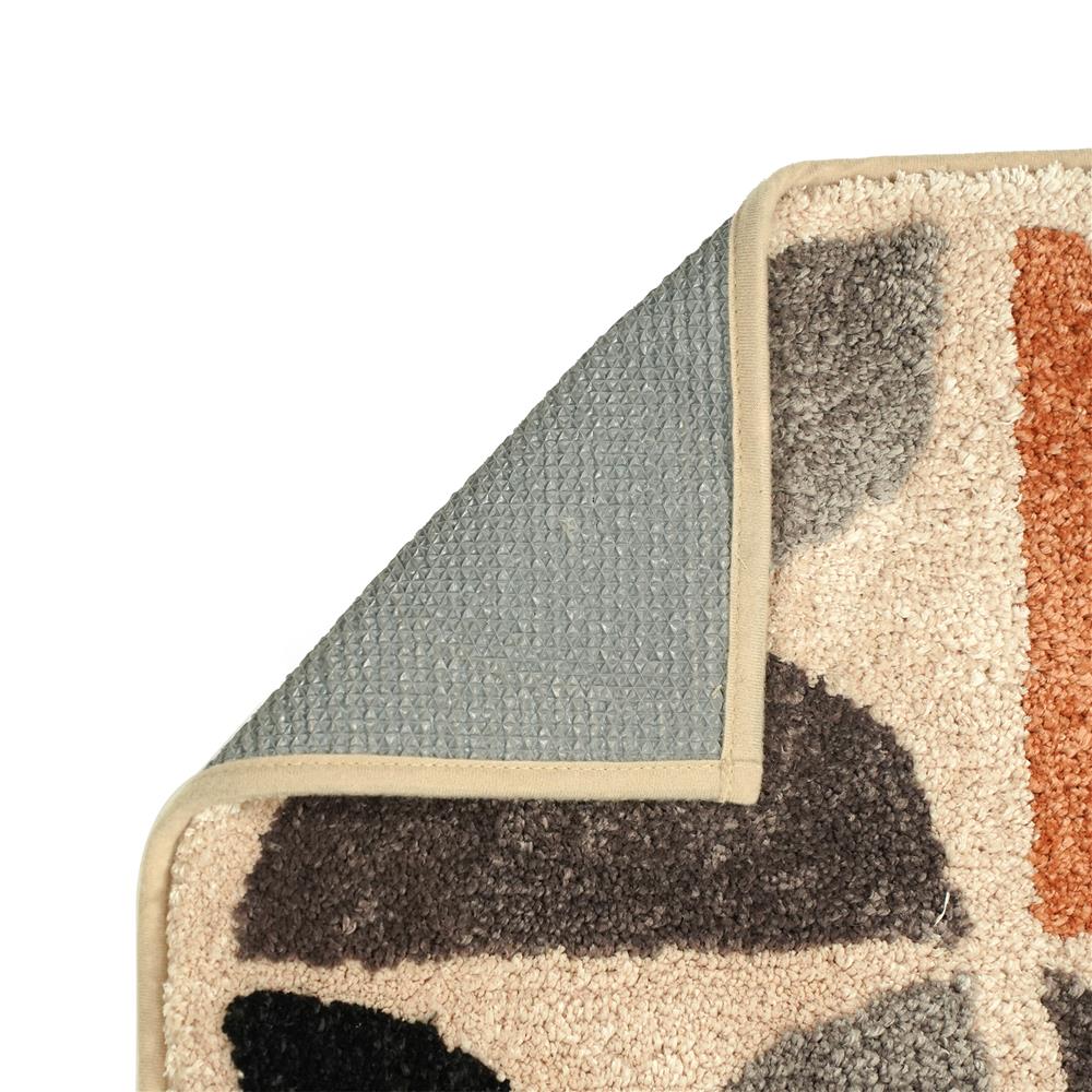 พรม HOME LIVING STYLE MANNY 45x70 ซม. สีครีม