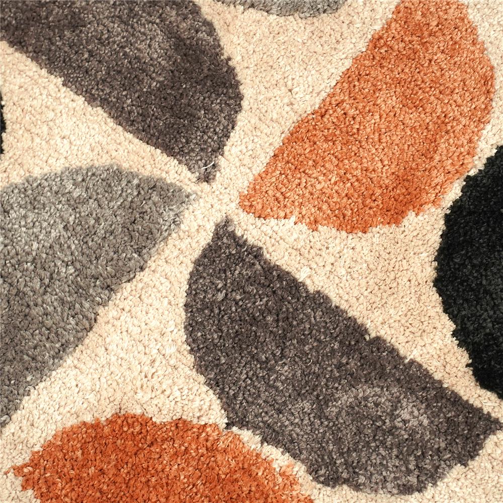 พรม HOME LIVING STYLE MANNY 45x70 ซม. สีครีม