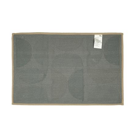 พรม HOME LIVING STYLE MANNY 45x70 ซม. สีครีม_3