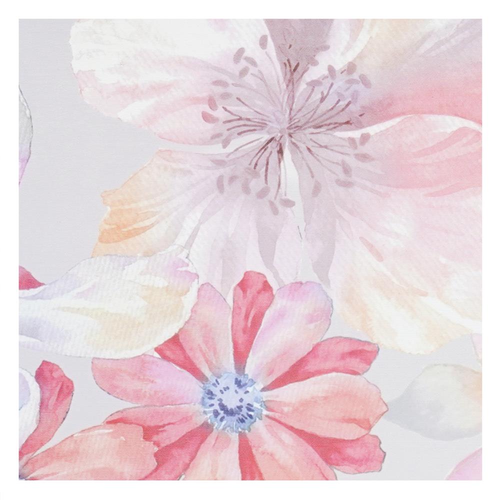 แผ่นรองจาน EVA KECH HIBICUS สีขาว