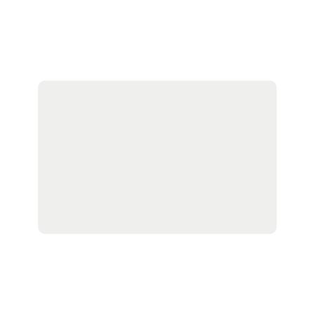 แผ่นรองจาน EVA KECH HIBICUS สีขาว_2