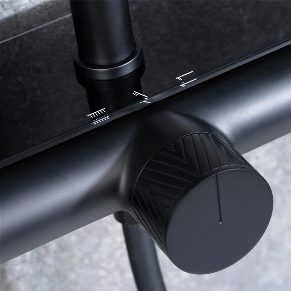 ฝักบัว RAIN SHOWER ผสม RASLAND RA CLASSICA