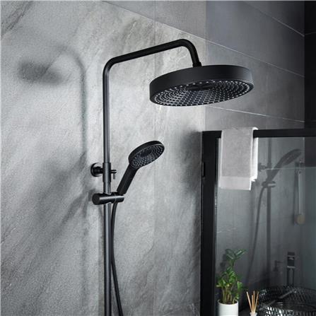 ฝักบัว RAIN SHOWER ผสม RASLAND RA CLASSICA_1