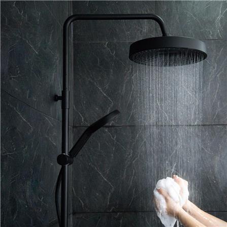 ฝักบัว RAIN SHOWER ผสม RASLAND RA CLASSICA_2