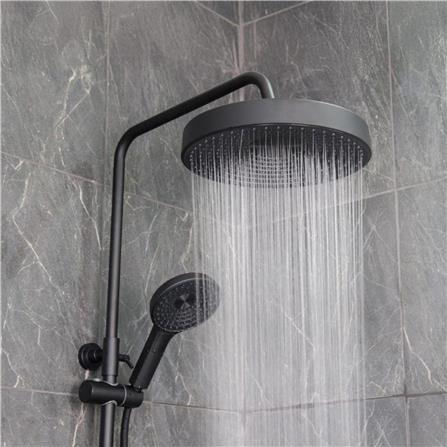 ฝักบัว RAIN SHOWER ผสม RASLAND RA CLASSICA_3