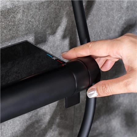 ฝักบัว RAIN SHOWER ผสม RASLAND RA CLASSICA_9