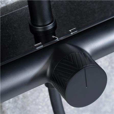 ฝักบัว RAIN SHOWER ผสม RASLAND RA CLASSICA_10