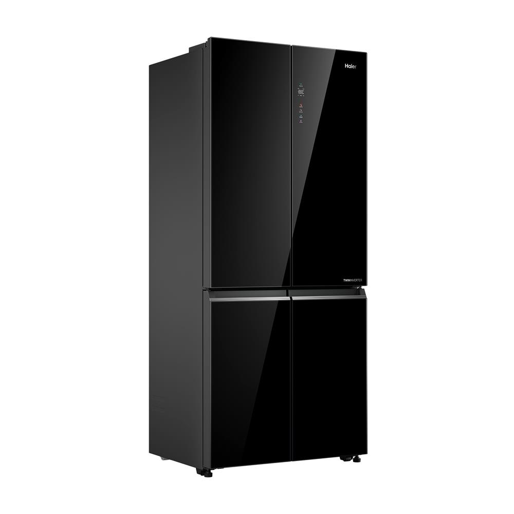 ตู้เย็น MULTI DOOR HAIER HRF-MD539GBT 18.7 คิว กระจกดำ