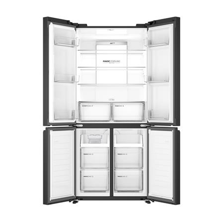 ตู้เย็น MULTI DOOR HAIER HRF-MD539GBT 18.7 คิว กระจกดำ_3