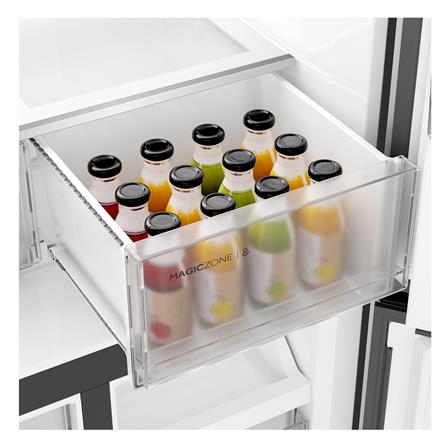 ตู้เย็น MULTI DOOR HAIER HRF-MD539GBT 18.7 คิว กระจกดำ_5