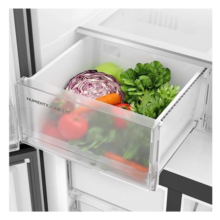 ตู้เย็น MULTI DOOR HAIER HRF-MD539GBT 18.7 คิว กระจกดำ_6