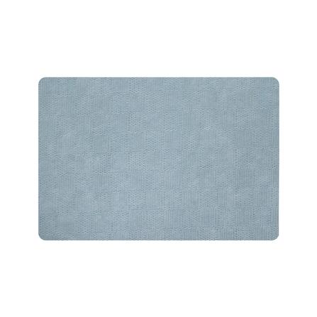 แผ่นรองจาน PU KECH HOS สีฟ้า_1