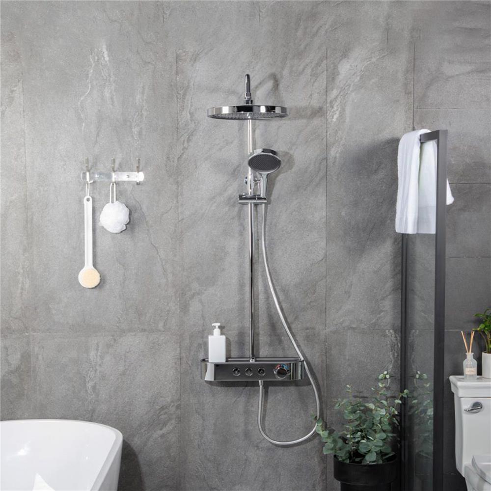 ฝักบัว RAIN SHOWER ผสม RASLAND RA LUXURA