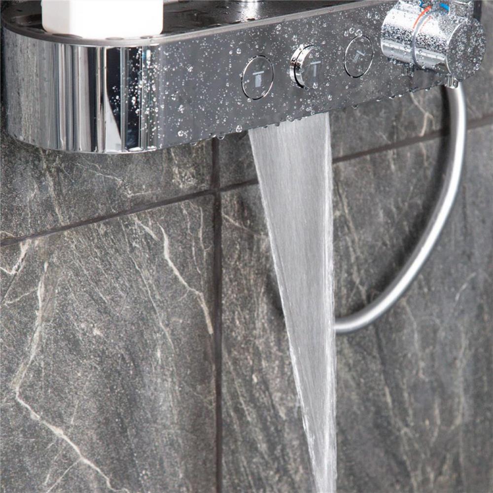 ฝักบัว RAIN SHOWER ผสม RASLAND RA LUXURA