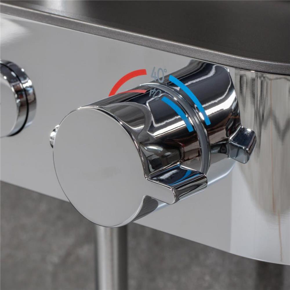 ฝักบัว RAIN SHOWER ผสม RASLAND RA LUXURA