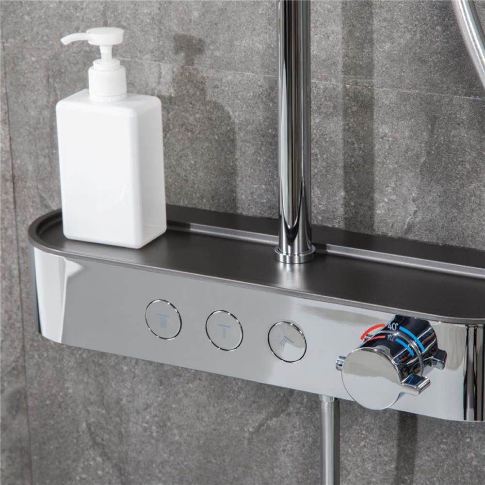 ฝักบัว RAIN SHOWER ผสม RASLAND RA LUXURA