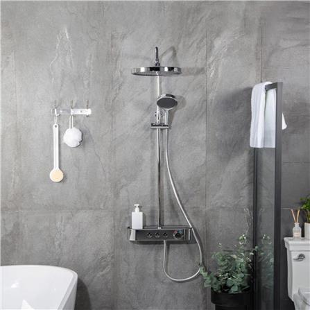 ฝักบัว RAIN SHOWER ผสม RASLAND RA LUXURA_1