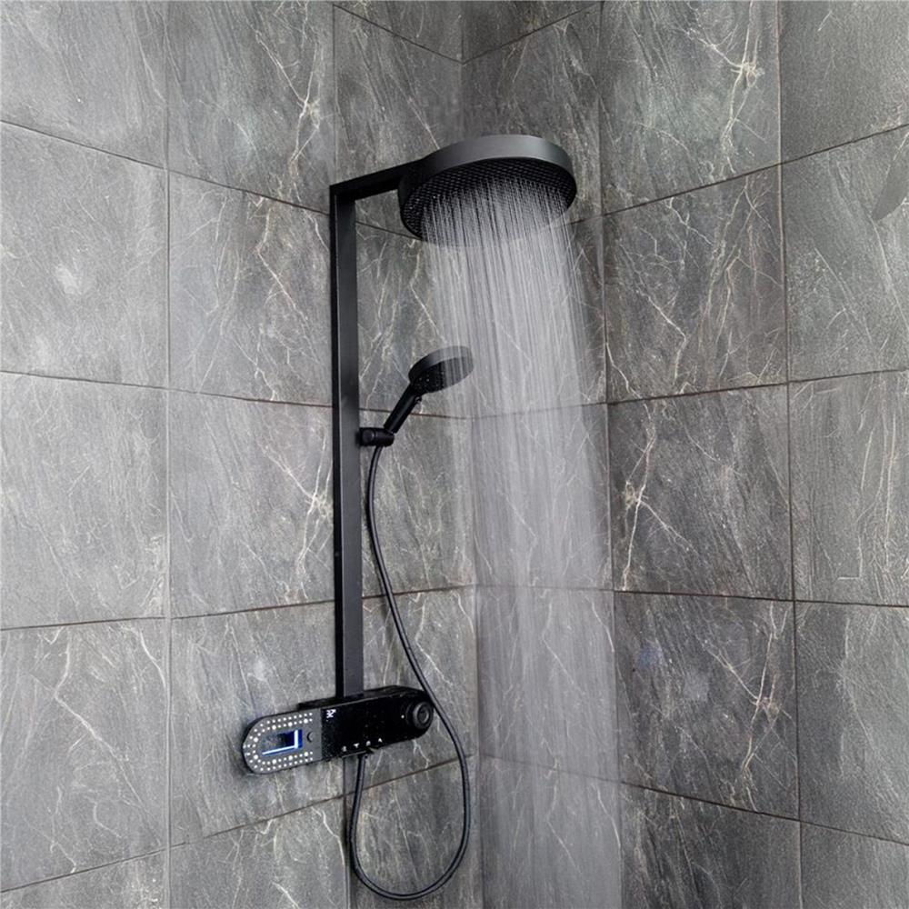 ฝักบัว RAIN SHOWER ผสม RASLAND RA WATERFALL