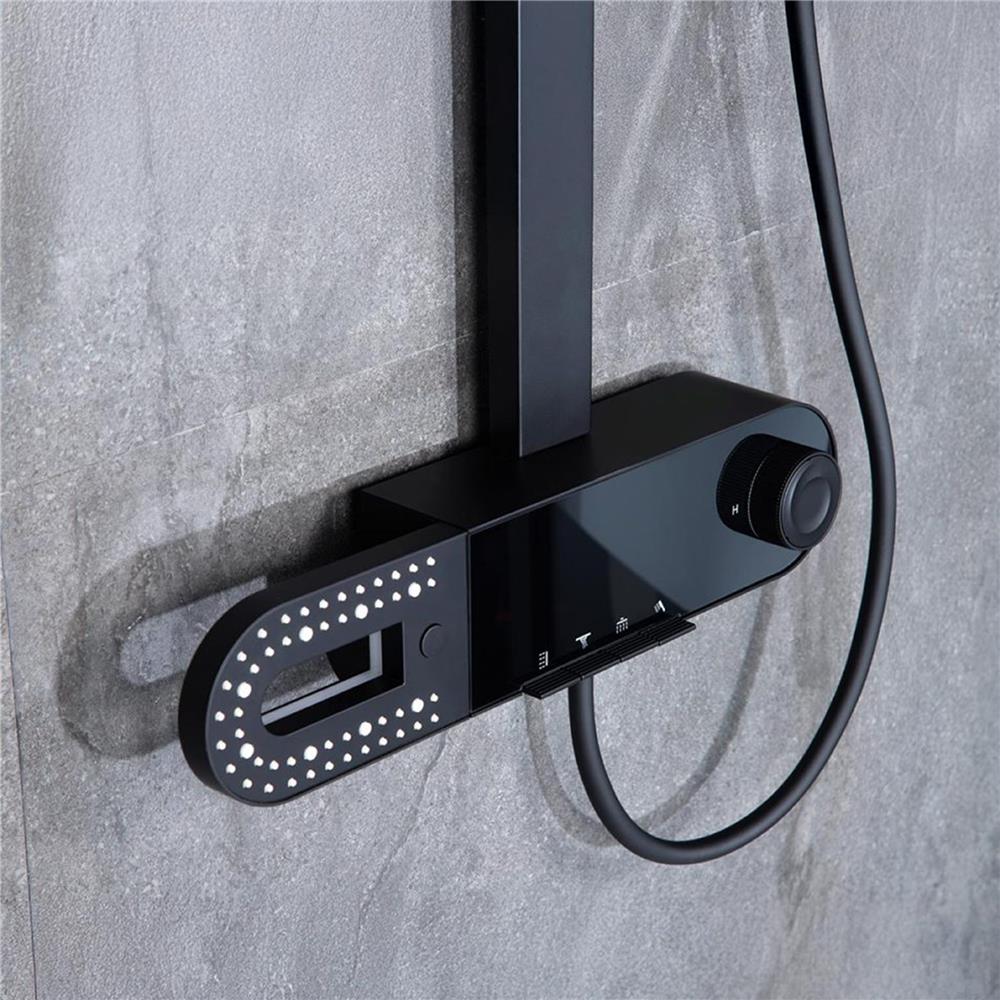 ฝักบัว RAIN SHOWER ผสม RASLAND RA WATERFALL