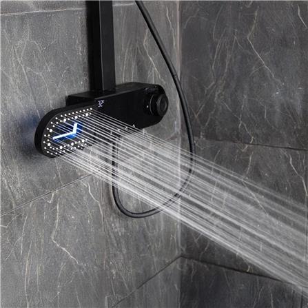 ฝักบัว RAIN SHOWER ผสม RASLAND RA WATERFALL_6