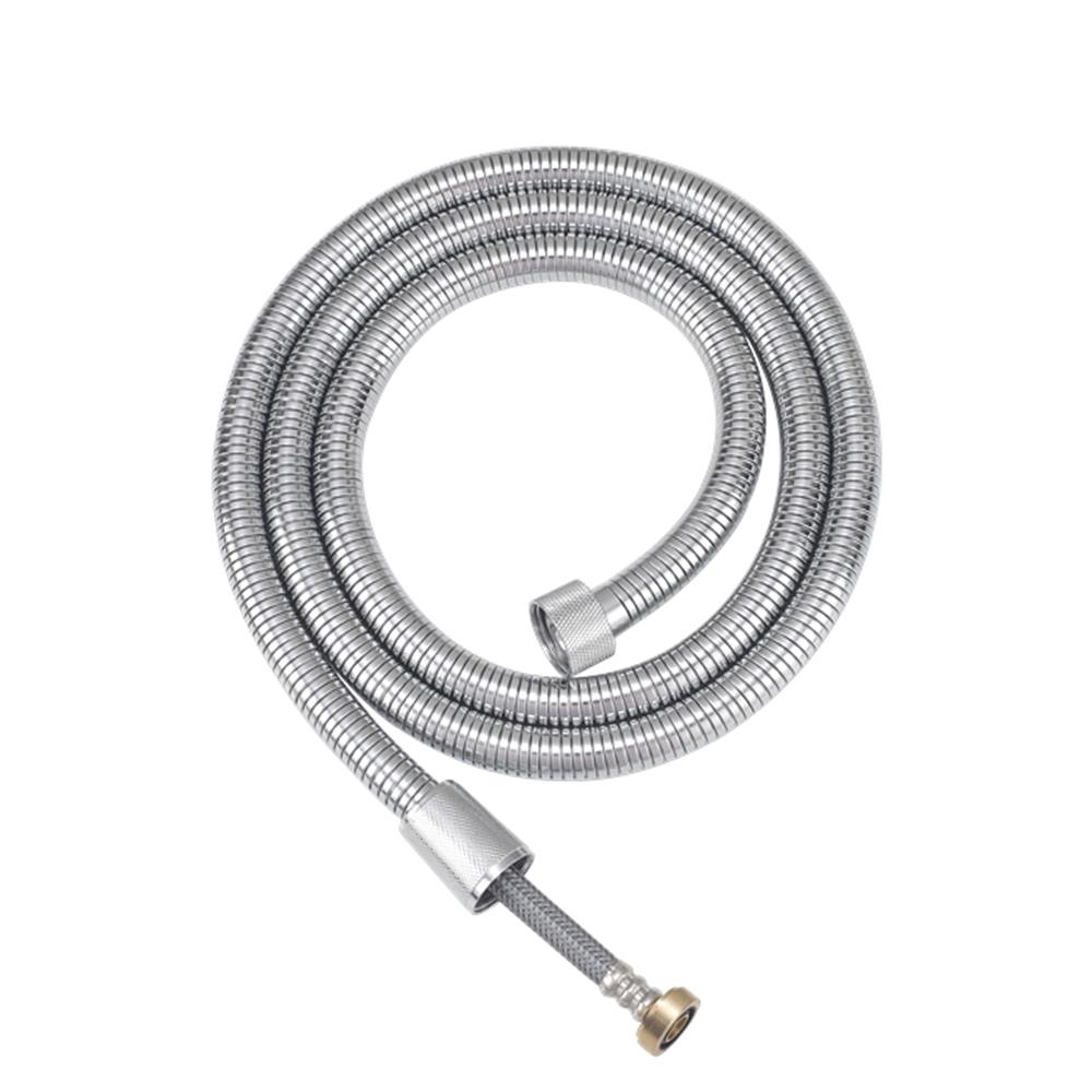 สายฝักบัวสเตนเลส RASLAND RA M1332-SS-150 150 ซม.