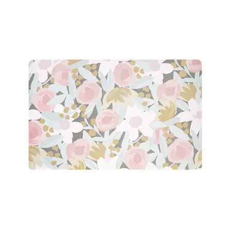 แผ่นรองจาน EVA KECH ROSAY สีครีม_1