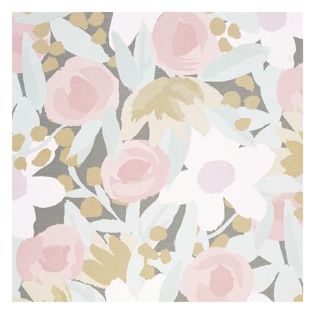 แผ่นรองจาน EVA KECH ROSAY สีครีม_3