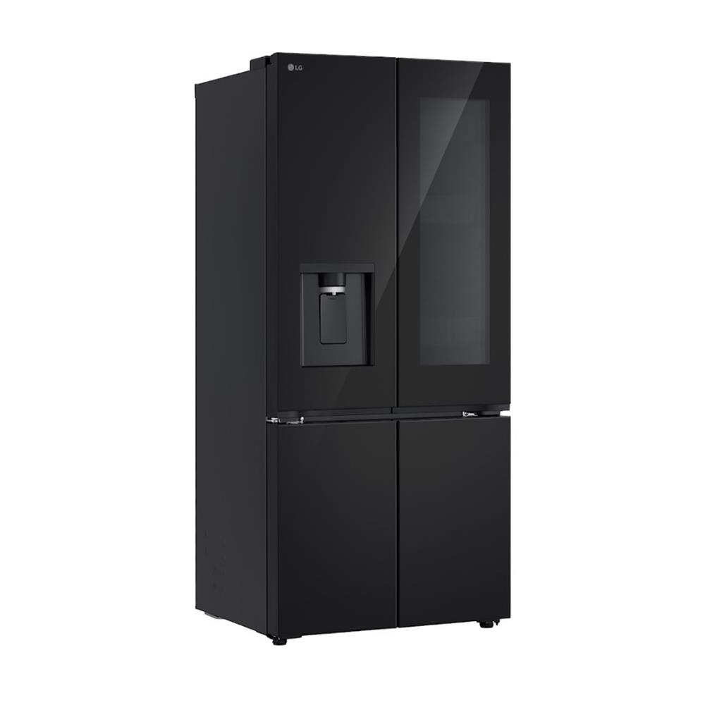 ตู้เย็น MULTI DOOR LG GV-K25FFGEB.ABMPLMT 21.6 คิว กระจกดำ