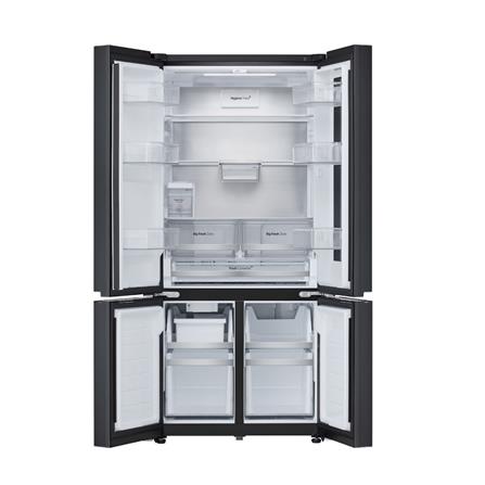 ตู้เย็น MULTI DOOR LG GV-K25FFGEB.ABMPLMT 21.6 คิว กระจกดำ_4