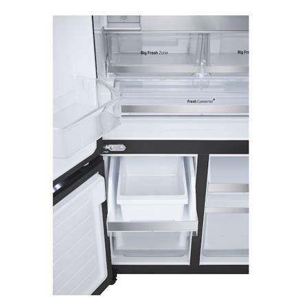 ตู้เย็น MULTI DOOR LG GV-K25FFGEB.ABMPLMT 21.6 คิว กระจกดำ_6