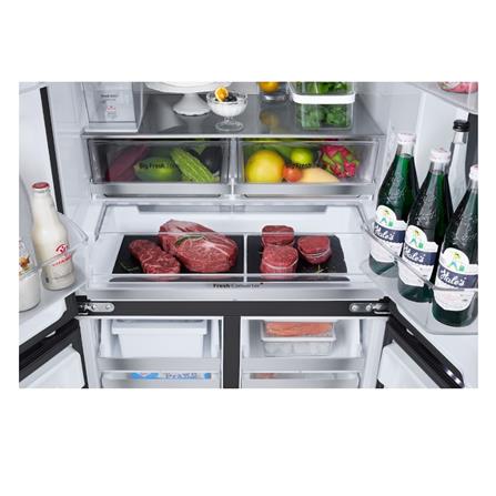 ตู้เย็น MULTI DOOR LG GV-K25FFGEB.ABMPLMT 21.6 คิว กระจกดำ_7