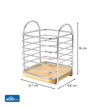 ที่ใส่อุปกรณ์ 1 ช่องเหลี่ยม KECH SILVERY_4