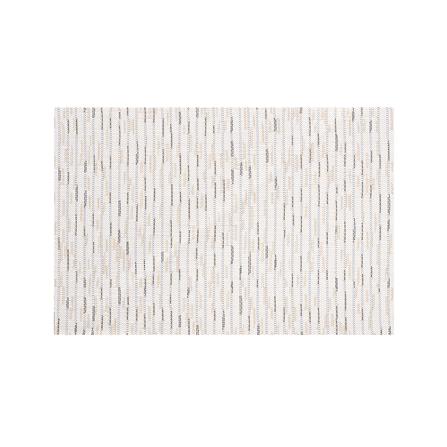 แผ่นรองจาน PVC KECH WOVEN สีน้ำตาล_2