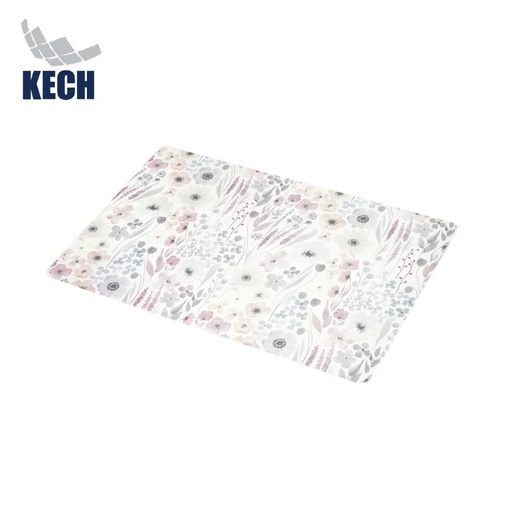 แผ่นรองจาน EVA KECH CORSAGE สีม่วง