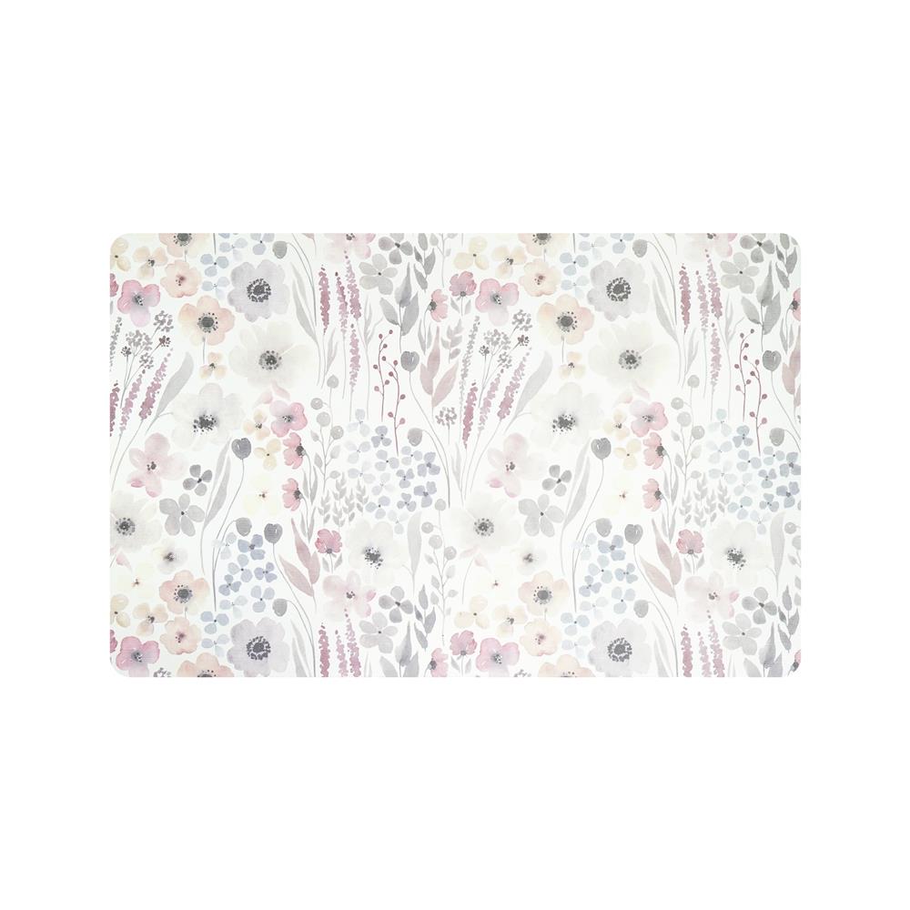 แผ่นรองจาน EVA KECH CORSAGE สีม่วง