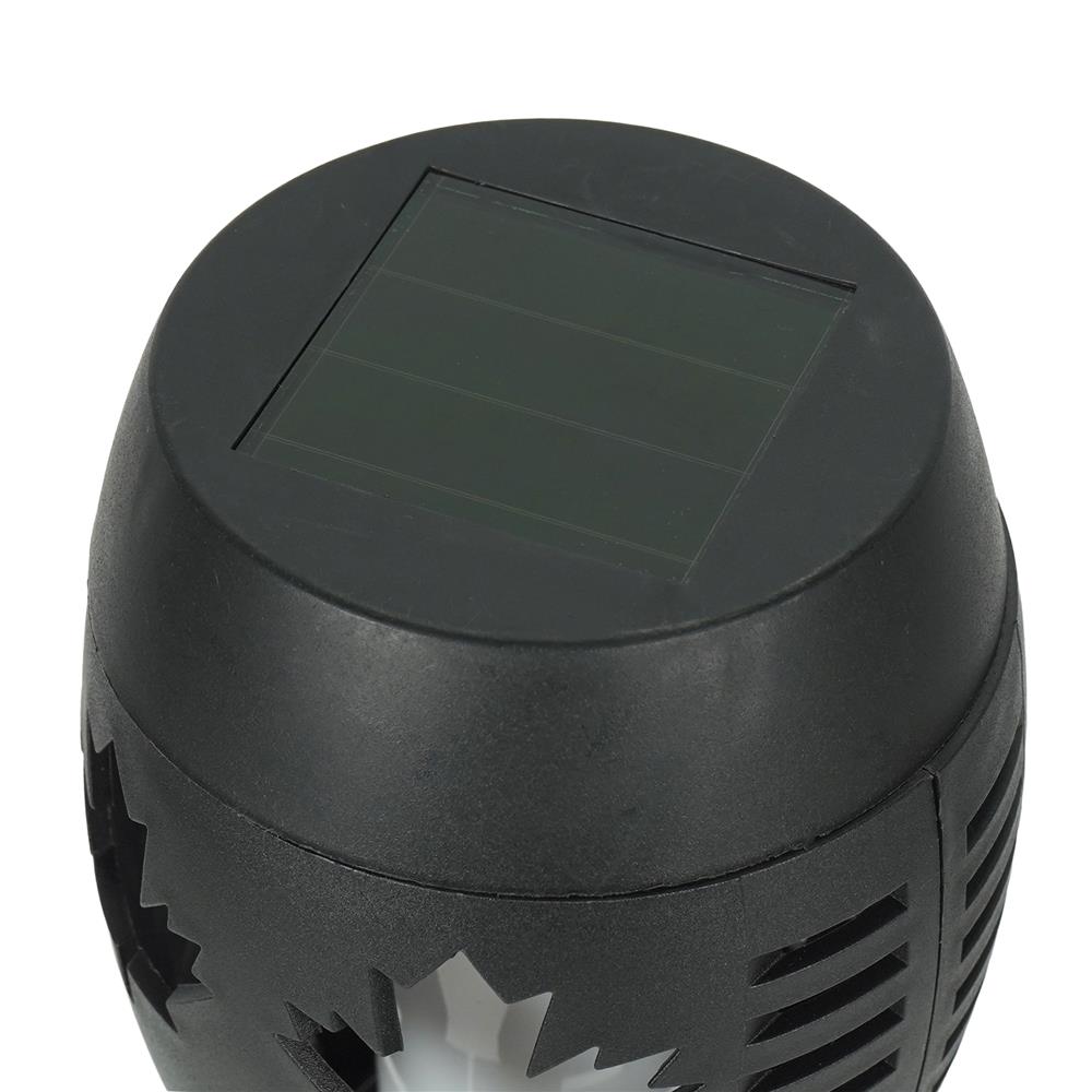 ไฟจัดสวน SOLAR CARINI AR-9501 0.1 วัตต์ WARM WHITE สีดำ